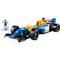 LEGO® Icons Williams Racing FW14B & Nigel Mansell Home Office Desk Decor 10353